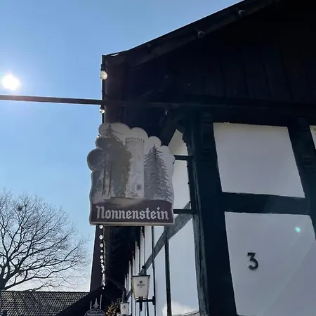 Hotel Zum Nonnenstein Rodinghausen