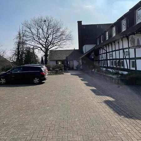 Zum Nonnenstein Hotel Rodinghausen