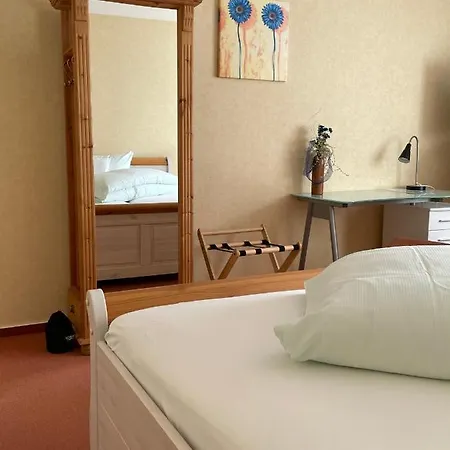 Hotel Zum Nonnenstein 2*