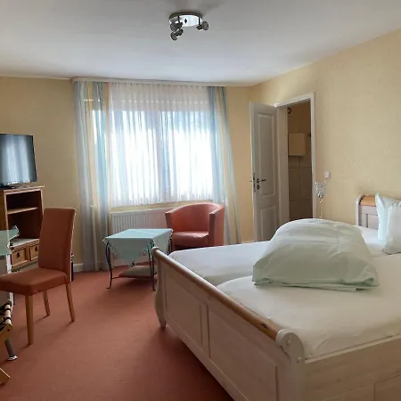 Hotel Zum Nonnenstein Rodinghausen