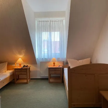 Hotel Zum Nonnenstein Rodinghausen