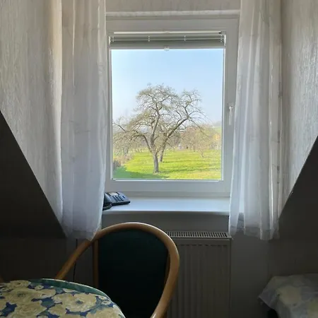 Hotel Zum Nonnenstein Rodinghausen