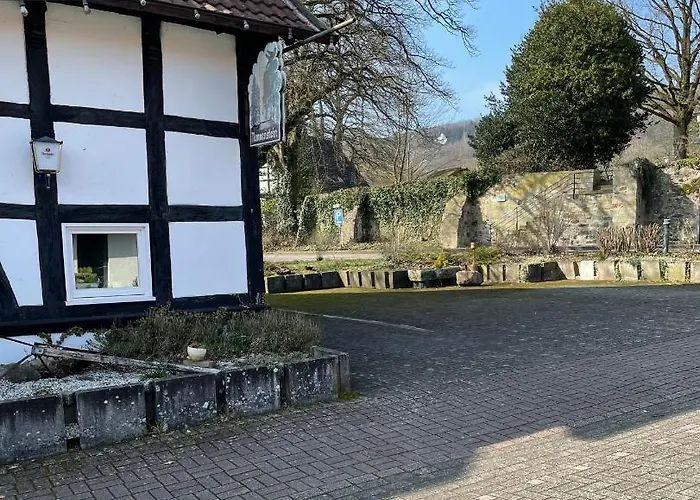 Hotel Zum Nonnenstein Rodinghausen