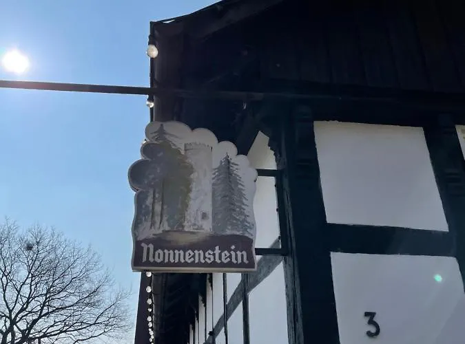 Hotel Zum Nonnenstein Rodinghausen