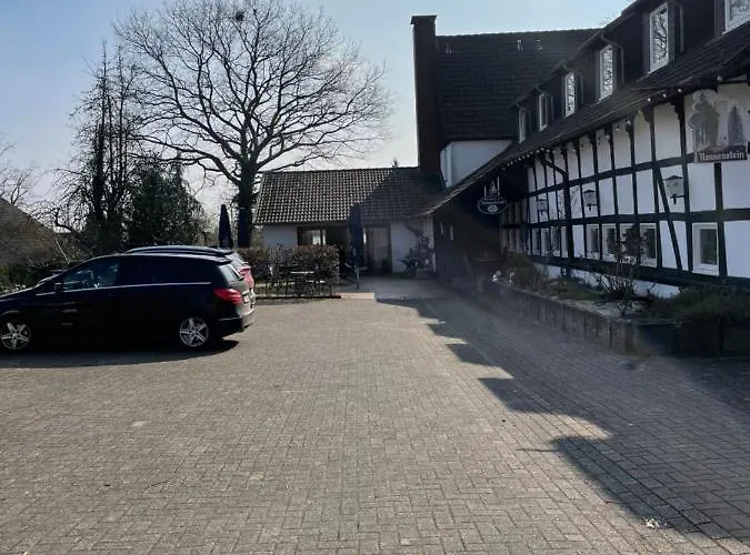 Zum Nonnenstein Hotel Rodinghausen