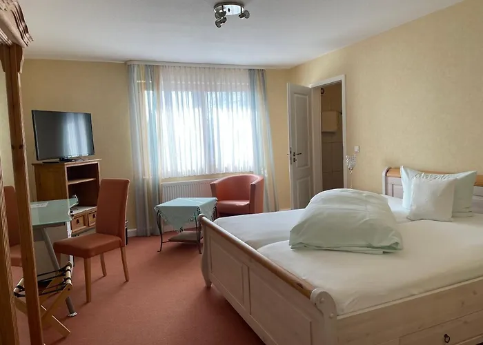 Hotel Zum Nonnenstein Rodinghausen