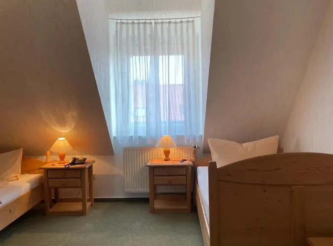 Hotel Zum Nonnenstein Rodinghausen