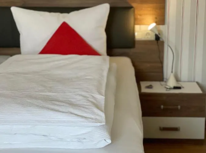 Zum Nonnenstein Hotel Rodinghausen