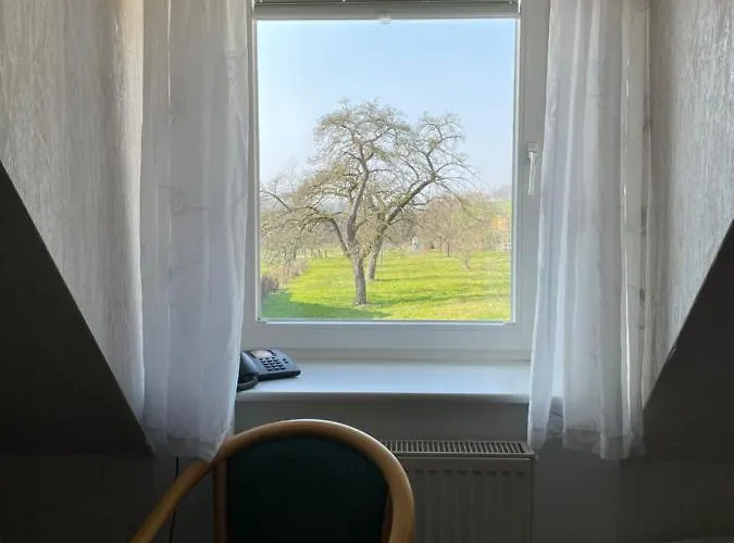 Hotel Zum Nonnenstein Rodinghausen